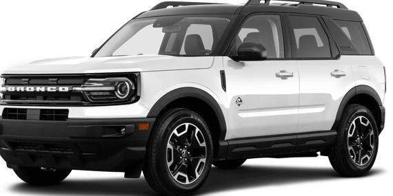 FORD BRONCO SPORT 2023 3FMCR9C62PRD08672 image